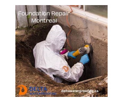Foundation Repair in Montreal | free-classifieds-canada.com - 1