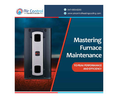 Mastering Furnace Maintenance Your Guide to Peak Performance and Efficiency | free-classifieds-canada.com - 1