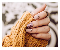 Get shellac manicure in ottawa with the help of our expert manicurist  | free-classifieds-canada.com - 2