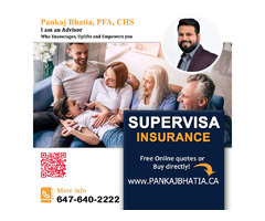 Secure Tomorrow with Equitable Life Insurance in Canada - Pankaj Bhatia | free-classifieds-canada.com - 1