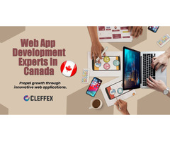 Web Application Development Services in Ontario, Canada | free-classifieds-canada.com - 1