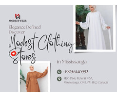 Modest Clothing Stores in Mississauga | free-classifieds-canada.com - 1