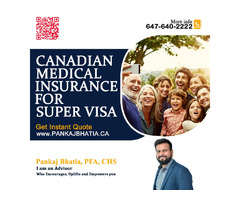 Secure Your Loved Ones with Top Medical Insurance in Canada | free-classifieds-canada.com - 1