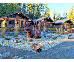 Log Home Cabins for sale.  | free-classifieds-canada.com - 2