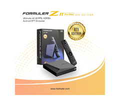 Formuler Z11 Pro Max With BT1 Edition Remote | free-classifieds-canada.com - 1