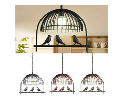 Decorative Bird Cage Pendant Light Chandelier | free-classifieds-canada.com - 1