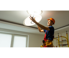 Calgary's Premier Light Fixtures Installation Services | free-classifieds-canada.com - 1