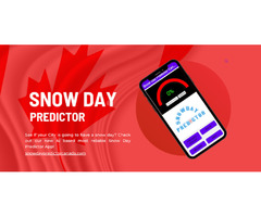 Snow Day Predictor Canada | free-classifieds-canada.com - 1