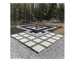 Blazing Backyard Bliss: The Ultimate Guide to Outdoor Fire Pit | free-classifieds-canada.com - 1