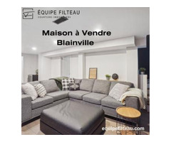 Maison à Vendre Blainville  | free-classifieds-canada.com - 1