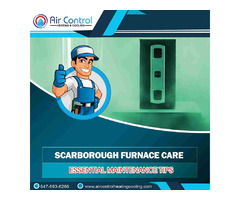 Scarborough Furnace Care: Essential Maintenance Tips | free-classifieds-canada.com - 1