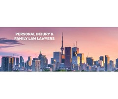 Get the Support of Experienced Personal Injury Lawyer in Ontario | free-classifieds-canada.com - 1