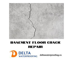 Basement Floor Crack Repair | free-classifieds-canada.com - 1