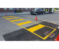 Asphalt Parking Lot Paving Services In Toronto | free-classifieds-canada.com - 1