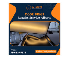 Door dings repairs service in Alberta | free-classifieds-canada.com - 1