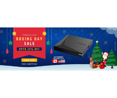 Ultimate post-holiday treat with our exclusive Boxing Day Offer | free-classifieds-canada.com - 1