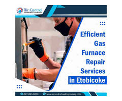 Efficient Gas Furnace Repair Services in Etobicoke | free-classifieds-canada.com - 1