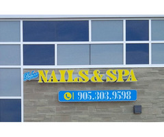 Enhance Your Brand with Eye-Catching Outdoor Business Signs | free-classifieds-canada.com - 1