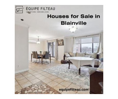Houses for Sale in Blainville | free-classifieds-canada.com - 1