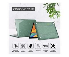 New Laptop Glitter Case For Macbook Pro 14 Case A2779 For Macbook Air M2 13.6 A2681 Mac Book M1 Chip | free-classifieds-canada.com - 1