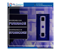 Don't Freeze Out There: Affordable Gas Furnace Maintenance in Etobicoke | free-classifieds-canada.com - 1