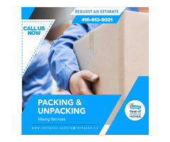 Streamline Your Move with Our Expert Packing Assistance | free-classifieds-canada.com - 1
