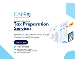 Tax Preparation Services in Mississauga | free-classifieds-canada.com - 1