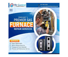 Markham's Premier Gas Furnace Repair Services | free-classifieds-canada.com - 1
