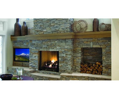 The Perfect Addition to Your Home: Reclaimed Wood Mantels for a Charming Fireplace | free-classifieds-canada.com - 1