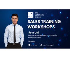 Training for Sales Team and Business Developers | free-classifieds-canada.com - 1