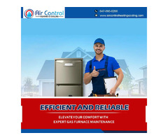 Efficient and Reliable: Elevate Your Comfort with Expert Gas Furnace Maintenance | free-classifieds-canada.com - 1