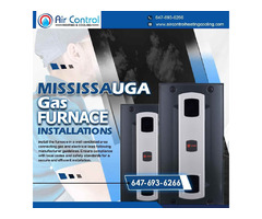 Mississauga Gas Furnace Installations | free-classifieds-canada.com - 1
