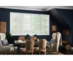 TEXEURO DRAPERY - The Best Place to Buy Window Shutters - Up to 40% Off + Free Installation | free-classifieds-canada.com - 1