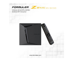 Formuler Z11 Pro Max BT1 Edition Remote | free-classifieds-canada.com - 1