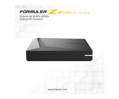 Formuler Z11 Pro Max BT1 Edition Remote | free-classifieds-canada.com - 2