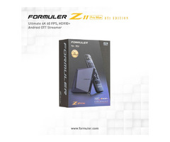 Formuler Z11 Pro Max BT1 Edition Remote | free-classifieds-canada.com - 3