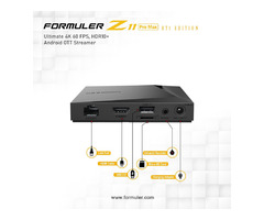 Formuler Z11 Pro Max BT1 Edition Remote | free-classifieds-canada.com - 5