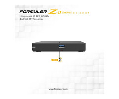Formuler Z11 Pro Max BT1 Edition Remote | free-classifieds-canada.com - 6