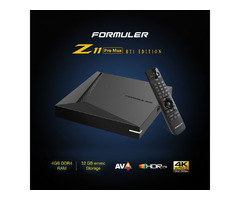 Formuler Z11 Pro Max BT1 Edition Remote | free-classifieds-canada.com - 7