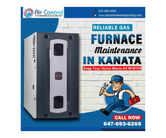 Reliable Gas Furnace Maintenance in Kanata: Keep Your Home Warm All Winter! | free-classifieds-canada.com - 1