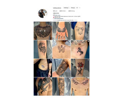 Tattoo Artists in Markham at Pacific Mall | free-classifieds-canada.com - 1
