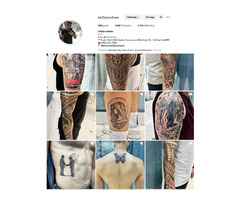 Tattoo Artists in Markham at Pacific Mall | free-classifieds-canada.com - 2