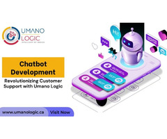 Impact of Chatbot Development Services Edmonton | free-classifieds-canada.com - 1