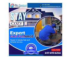 Stay Cozy! Expert Gas Furnace Repair in Kanata – Fast and Reliable Service! | free-classifieds-canada.com - 1