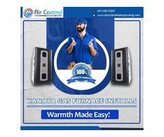 Kanata Gas Furnace Installs: Warmth Made Easy! | free-classifieds-canada.com - 1