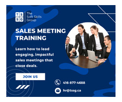 Sales Meeting Training Workshop | free-classifieds-canada.com - 1