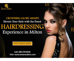 Elevate Your Style with the Finest Hairdressing Experience in Milton | free-classifieds-canada.com - 1