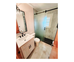 Bathroom Remodel - Tub to Shower Conversion | free-classifieds-canada.com - 2
