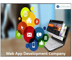 Web Application Development Company in Toronto | Nextbrain | free-classifieds-canada.com - 1