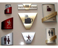 Unlock Efficiency: Interior Directory Signs for Seamless Navigation | free-classifieds-canada.com - 1